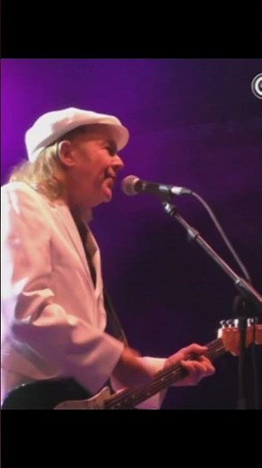 Alan Williams- Rubettes 2023- Sugar baby love
