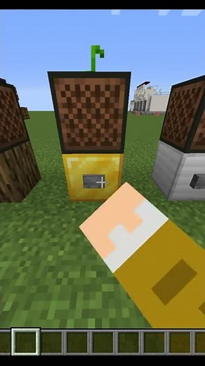 ALL MINECRAFT NOTEBLOCK SOUNDS