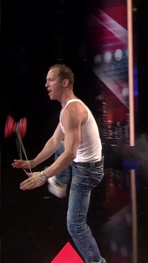 Diabolo langweilig?! Von wegen! #dassupertalent