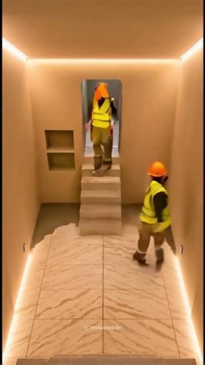 I Built a Secret Underground Spa Retreat… Hidden Luxury Reveal Is Unreal 😳🔥 #shorts #aishorts