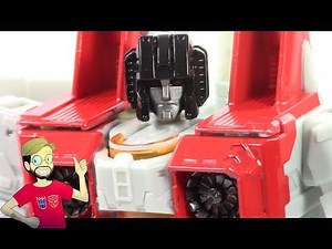 AUVELIER REVIEW TRANSFORMERS WAR FOR CYBERTRON EARTHRISE STARSCREAM EN ESPAÑOL
