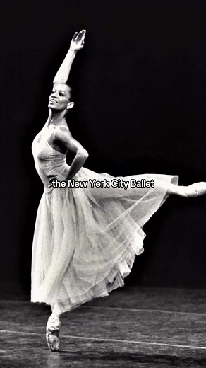 Black Ballerinas: Debra Austin
