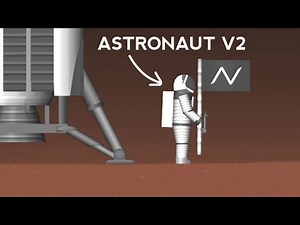 Astronaut V2 | SFS 1.5.9