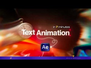 Easy Text Animation Trick Anyone Can Try!