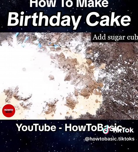 HowToBasic on TikTok