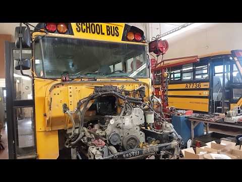 2012 MaxxForce DT Diesel Engine In-Frame
