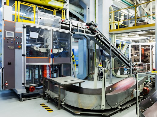 Industrial Machinery and Systems Services