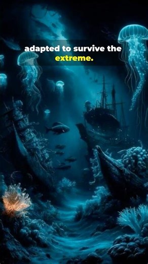 Deepest Place on Earth… You Wouldn’t Survive 🌊