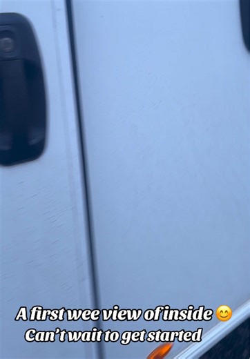 Exciting First Look Inside Our New Caravan!