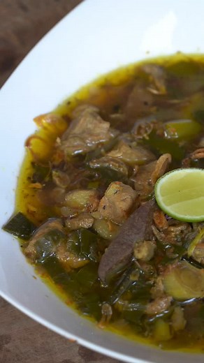 1.5K views · 195 reactions | CARA MEMBUAT RAWON BABI BUMBU SEDERHANA - ANTI GAGAL 朗 . Full video silahkan cek di Youtube Guntur I Wayan #kulinerbali #tutorial #rawon #rawonbabi #rawonenak | Iwayan Guntur | Facebook