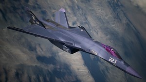 CFA-44 -Storm SR- addon - Ace Combat 7: Skies Unknown