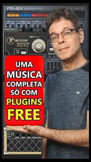Producing Music With Free VST Plugins #freevstplugin #vstplugin #homestudio