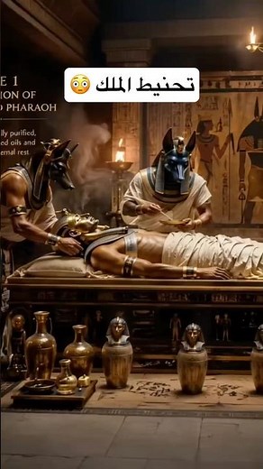 The Pharaoh’s Final Journey | Ancient Egyptian Royal Funeral