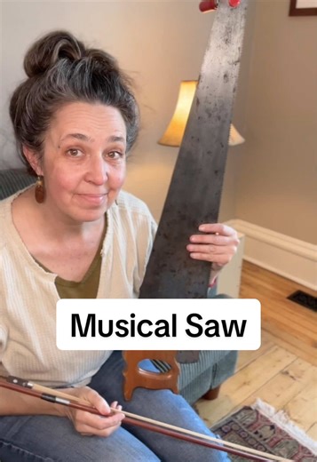 Discover the Enchanting Musical Saw: A Unique Folk Instrument