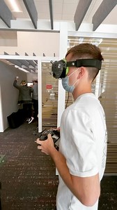 10K views · 121 reactions | @johnny_fpv screaming through @wellsfargo...