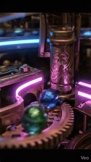 The Most Satisfying Infinite Marble Loop!