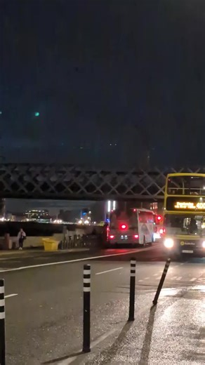 Dublin bus | 06-D-30588 | Volvo B7TL Alexander ALX400 | AX588 | route 41X | to Knocksedan | 22\\12\\25