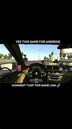 REALASTIC CAR GAME FOR ANDROID PHONE #shortsviral