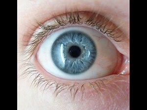 Demons with Blue Eyes Explained