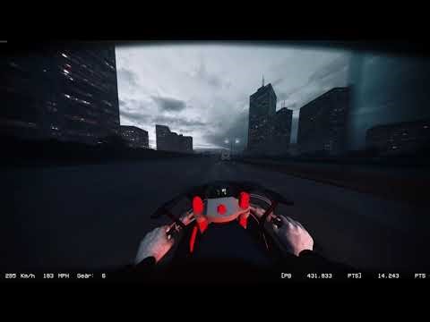 Lane Split full Gameplay | High-Speed Motorbike Lane Splitting