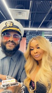 Phaedra Parks on Reels