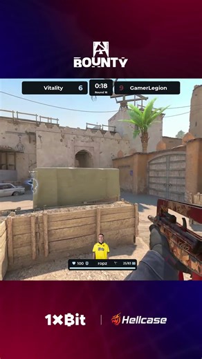 CS2 BLAST Bounty 2026: Intense Competition Highlights