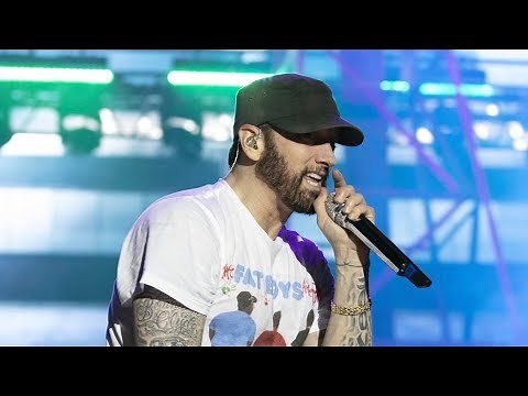 Eminem - Full concert at Brisbane, Australia, 02/20/2019, Rapture 2019