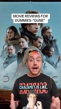 DUNE MAKES NO SENSE! #dune #funny #jokes #comedy