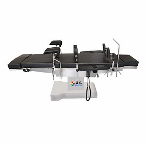 [Hot Item] Medical Orthopedic Operating Table Bed Surgical Bed Suppliers Mechanical Ot Table