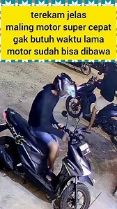 Maling motor super cepat #holiday | Didot Bae