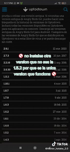 Tutorial: Cómo Descargar Angry Birds Go en iOS 2022