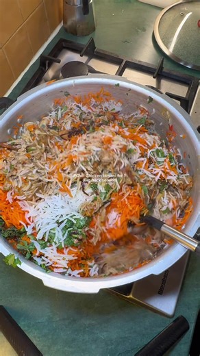 Delicious Chicken Biryani Recipe with Potatoes
