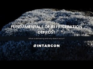 What is defrosting? Why does it happen? - Part I