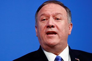 Watch CNBC's full interview with Mike Pompeo on US coronavirus response