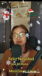 Feliz Navidad #Christmassong #coversong #Musiclover | Musiclover