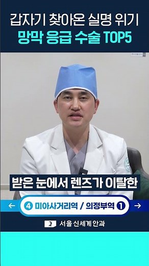 The Last Chance to Prevent Blindness: The Story of Emergency Retinal Surgery⚠️
