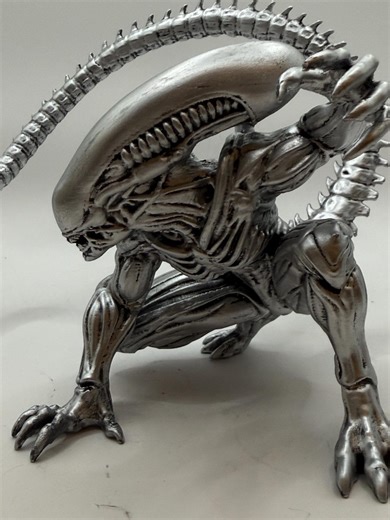 Alien Xenomorph 3D Printed Sci Fi Fan-inspired Horror Figurine - Etsy Australia