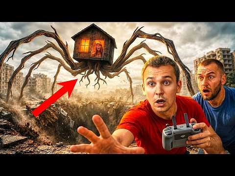 We Found House Head in Real Life! Is House Head a Monster?