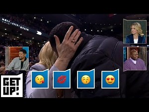 Get Up and Go: Drake kisses Doris Burke, 76ers-Pistons, Tyronn Lue | Get Up! | ESPN