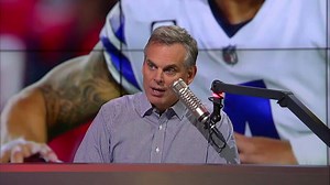 140K views · 545 reactions | "Ask the Seattle Seahawks about assuming you'll score a touchdown." — Colin Cowherd defends Dak Prescott's decision to score and not slide at the 1 | The Herd | Facebook