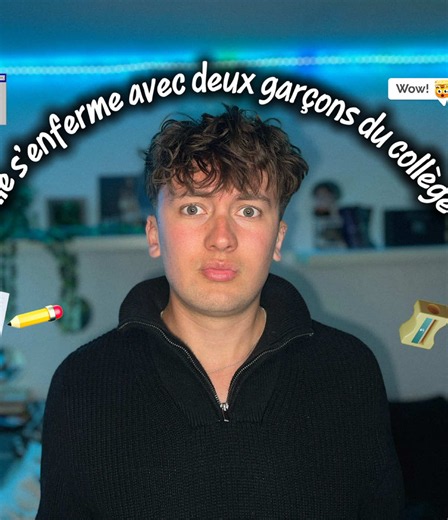 Les collégiens le font de plus en plus tôt.. Je précise que tous les prénoms de l’histoire sont changés
