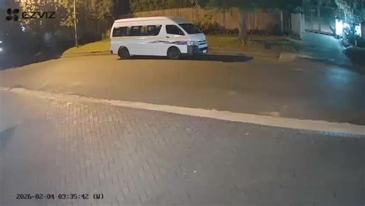 MOTORCYCLE THEFT – LINDEN A motorcycle was reported stolen on 8th Street, Linden, in the early hours of this morning at approximately 03:35. The suspects have used a white Toyota Quantum during the theft. Residents are urged to remain vigilant and report any sightings or suspicious activity to the authorities. #MOTORCYCLETHEFT #LINDEN #CRIMEALERT #STOLENVEHICLE #COMMUNITYSAFETY