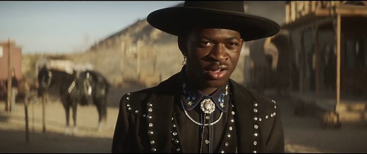 Lil Nas X and Sam Elliott for Doritos' Super Bowl ad