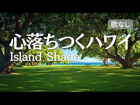 【Hawaiian Music】Peaceful Hawaii 🌿 Relaxing Hawaiian Music by the Ocean (No Vocals)