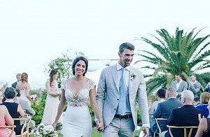 You must watch Michael Phelps' new wedding video