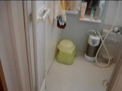 Japan - How To #6 - Bathroom