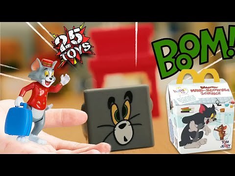 Tom and Jerry Collection 2023 – A Classic Duo Adventure!