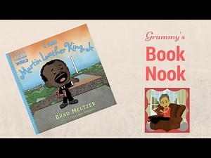 I am Martin Luther King, Jr.| Children's Books Read Aloud