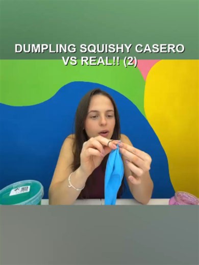 Receta de dumplings caseros: masa squishy vs dumpling real