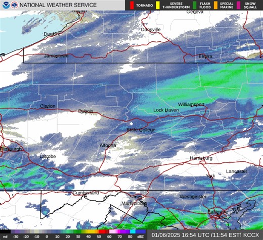 5K views · 30 reactions | Latest radar loop. See the most up-to-date radar images at: https://radar.weather.gov/ | US National Weather Service State College PA | Facebook